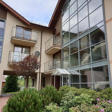 Kaizen Apartament Krynica-Zdrój Exteriör bild