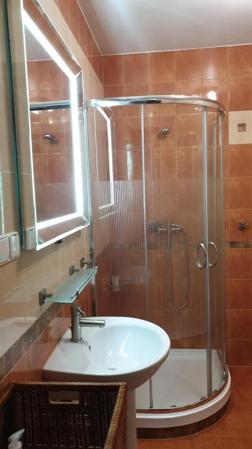 Kaizen Apartament Krynica-Zdrój Exteriör bild
