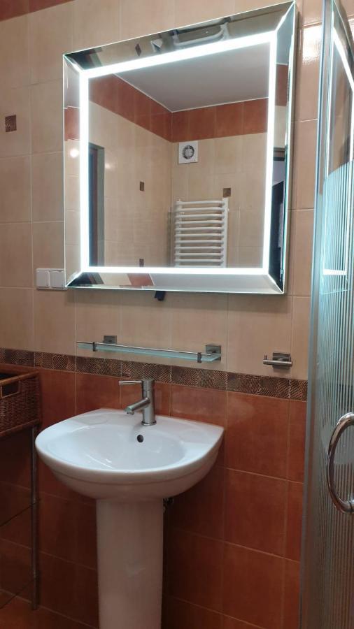 Kaizen Apartament Krynica-Zdrój Exteriör bild