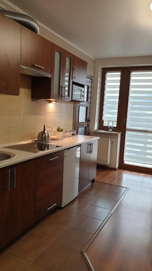 Kaizen Apartament Krynica-Zdrój Exteriör bild