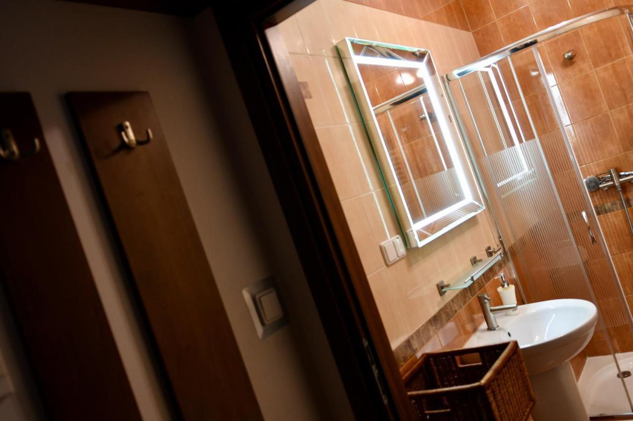 Kaizen Apartament Krynica-Zdrój Exteriör bild