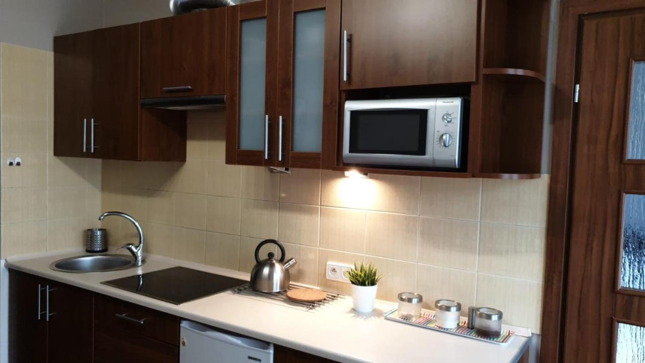 Kaizen Apartament Krynica-Zdrój Exteriör bild