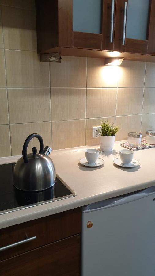 Kaizen Apartament Krynica-Zdrój Exteriör bild