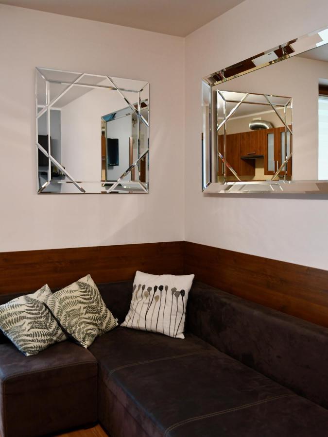 Kaizen Apartament Krynica-Zdrój Exteriör bild