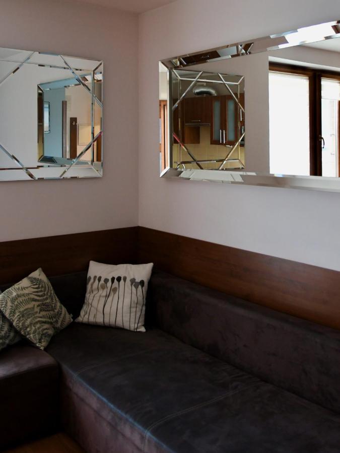 Kaizen Apartament Krynica-Zdrój Exteriör bild